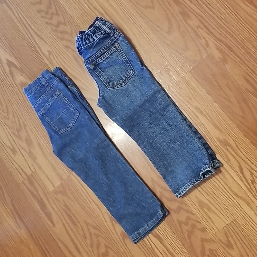 Quicksilver an gap Jean's 3t‎